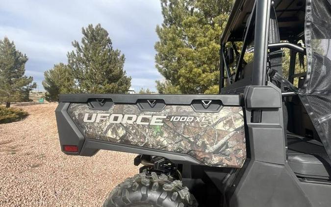 2024 CFMoto UForce 1000 XL Camo