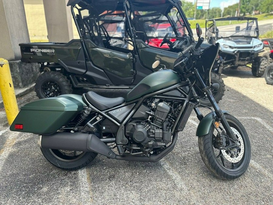 2024 Honda Rebel 1100T DCT