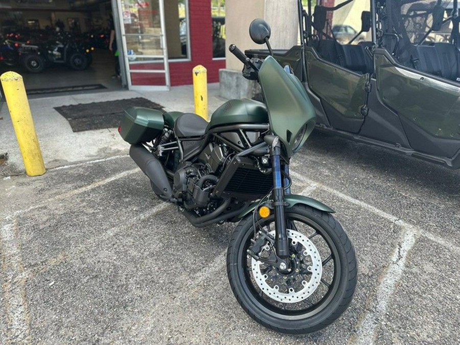 2024 Honda Rebel 1100T DCT