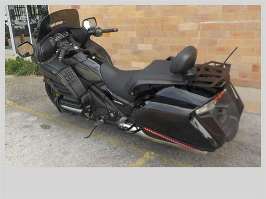 2013 Honda Gold Wing® F6B Deluxe