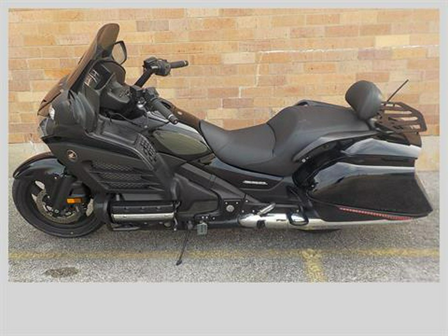 2013 Honda Gold Wing® F6B Deluxe