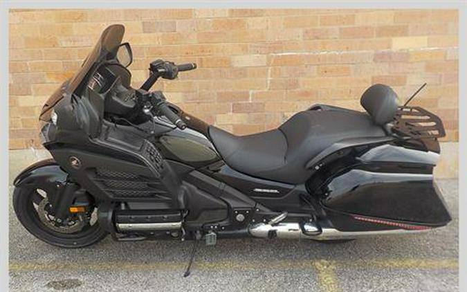 2013 Honda Gold Wing® F6B Deluxe