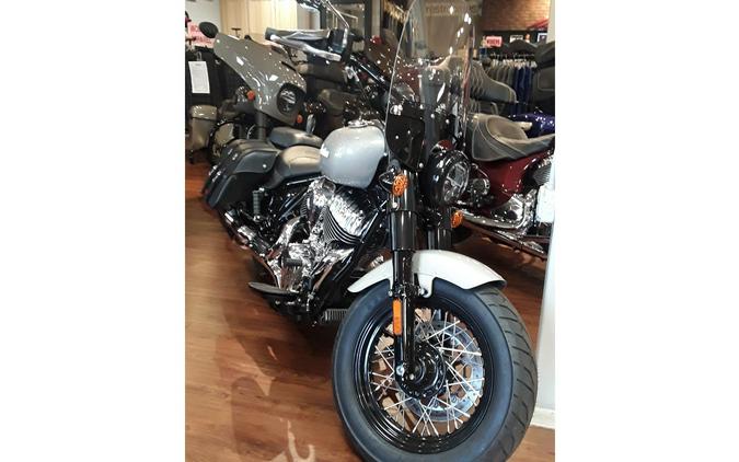 2023 Indian Motorcycle SUPER CHIEF LTD ABS, SLVR QTZ MTLC , CAL