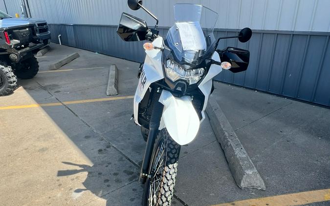 2024 Kawasaki KLR 650 S