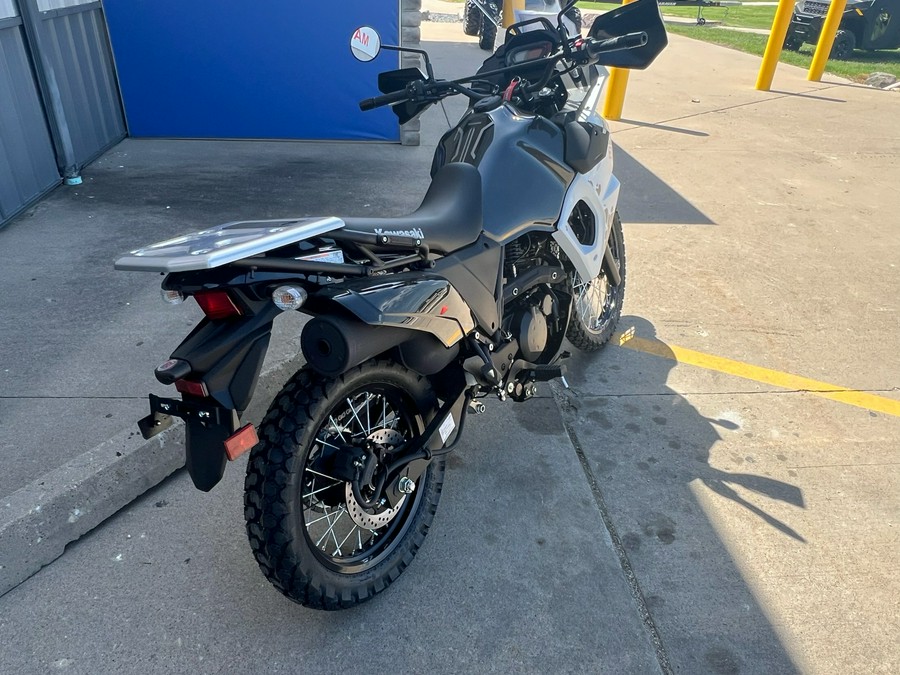 2024 Kawasaki KLR 650 S