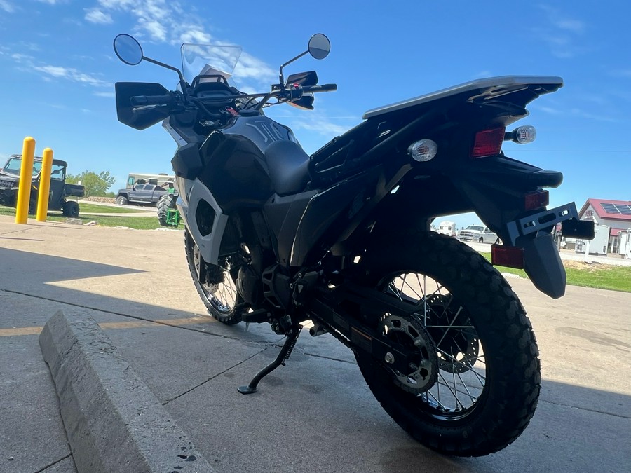 2024 Kawasaki KLR 650 S