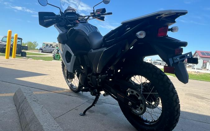 2024 Kawasaki KLR 650 S