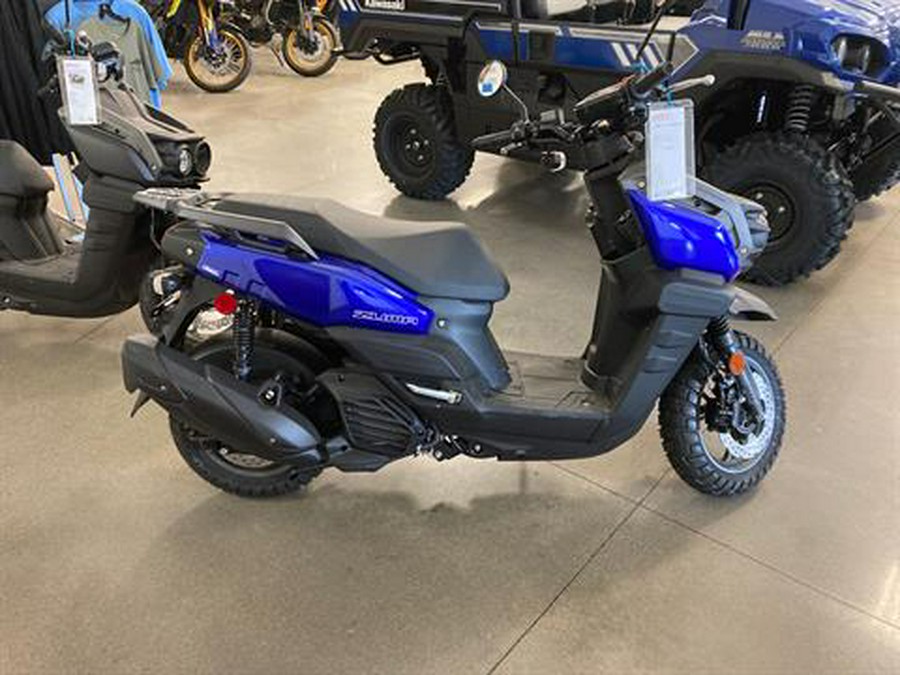 2023 Yamaha Zuma 125