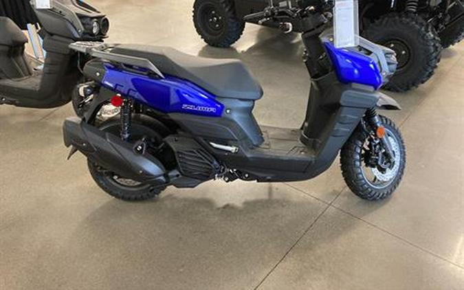 2023 Yamaha Zuma 125