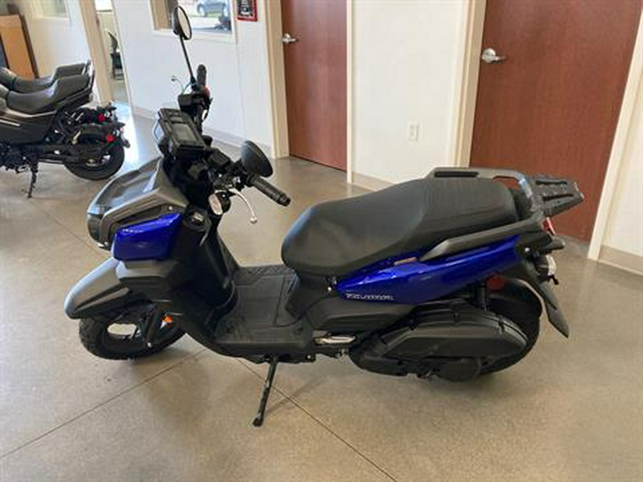 2023 Yamaha Zuma 125