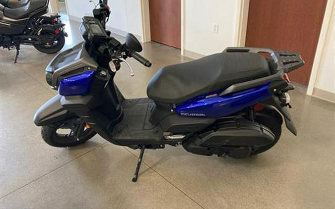 2023 Yamaha Zuma 125