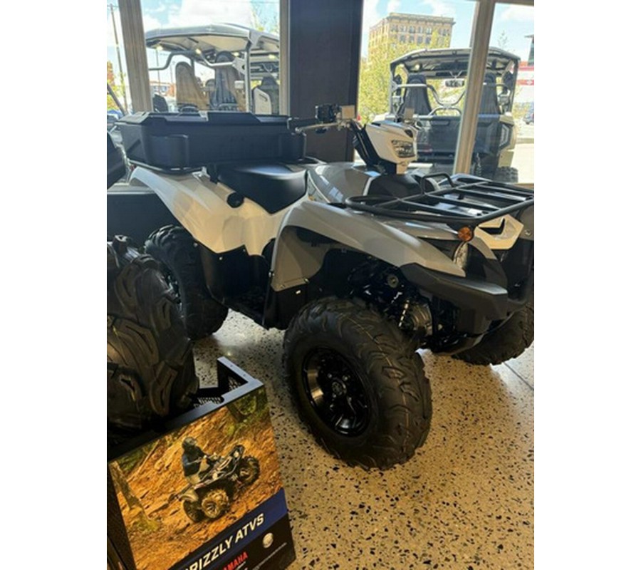 2024 Yamaha Grizzly EPS