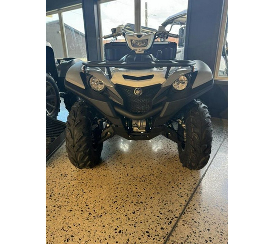 2024 Yamaha Grizzly EPS