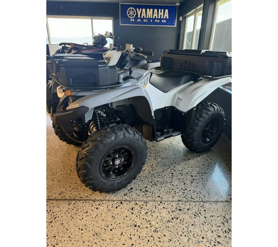 2024 Yamaha Grizzly EPS