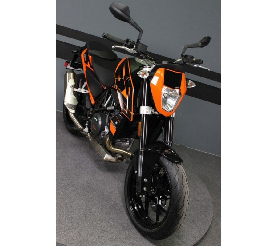 2017 KTM Duke 690