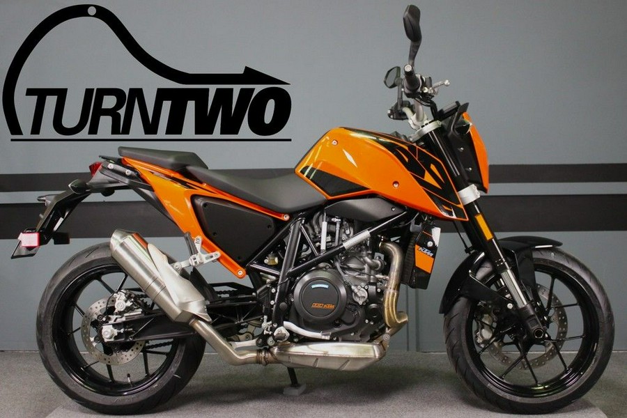 2017 KTM Duke 690