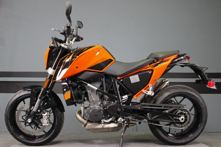 2017 KTM Duke 690