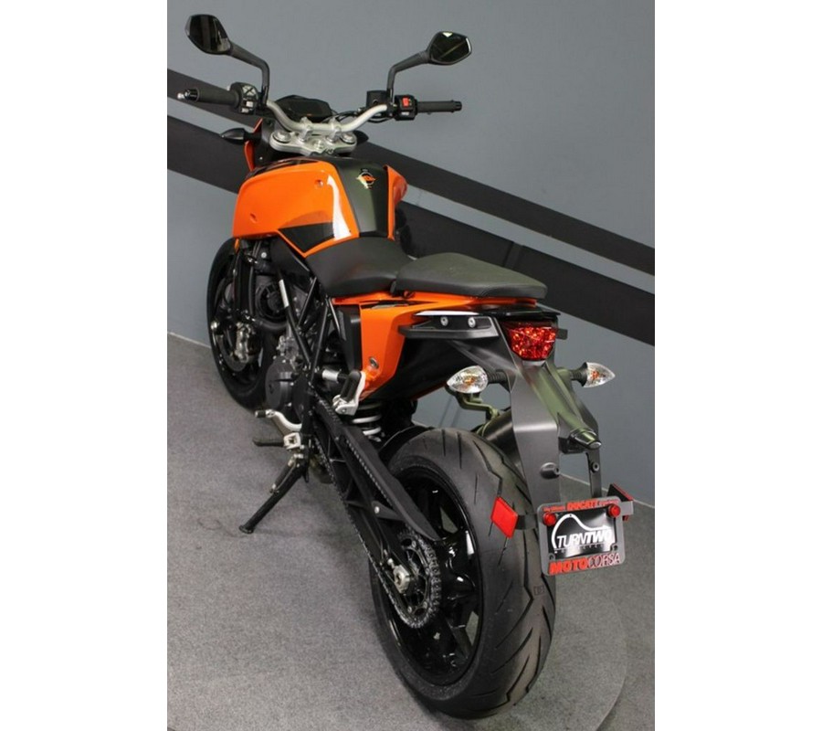 2017 KTM Duke 690