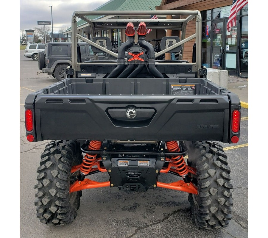 2023 Can-Am® Defender X mr with Doors HD10