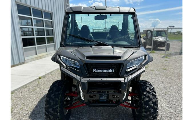 2024 Kawasaki RIDGE® XR HVAC