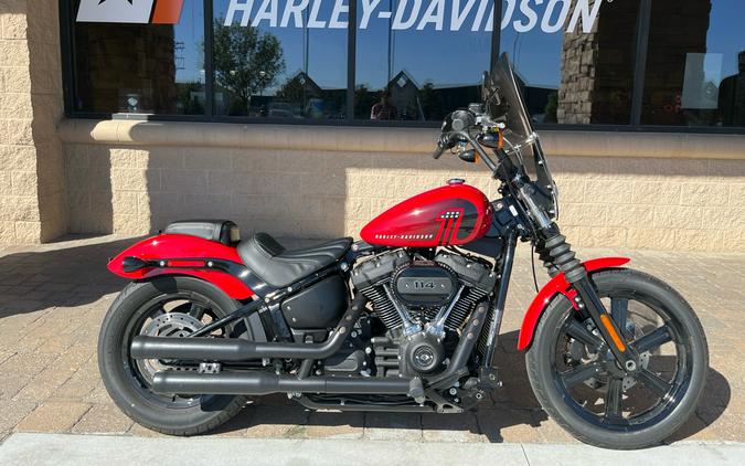 2023 Harley-Davidson Street Bob® 114