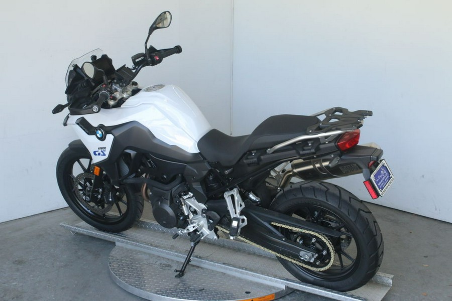 2024 BMW F 800 GS