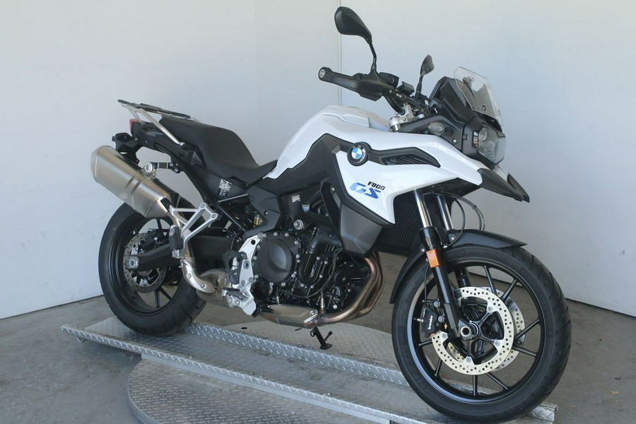 2024 BMW F 800 GS