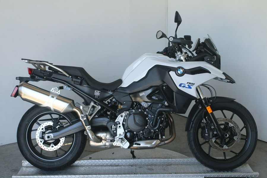 2024 BMW F 800 GS