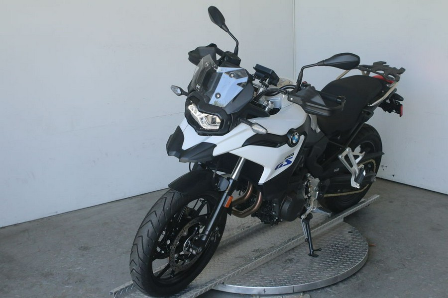 2024 BMW F 800 GS