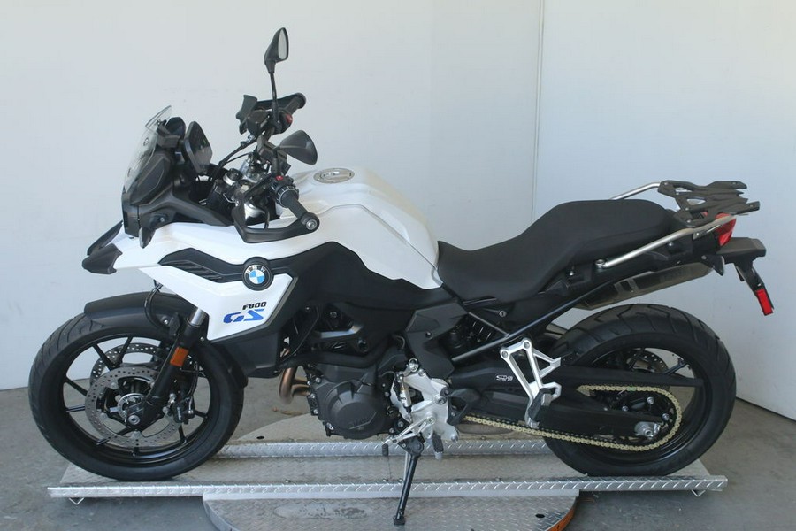 2024 BMW F 800 GS