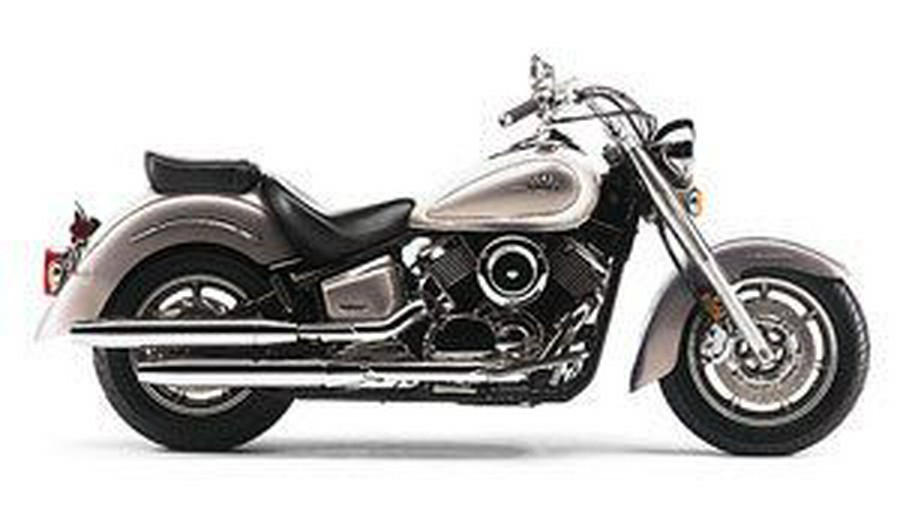 2002 Yamaha V Star 1100 Classic