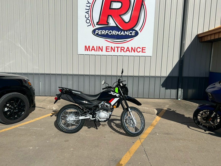 2024 Honda XR150L