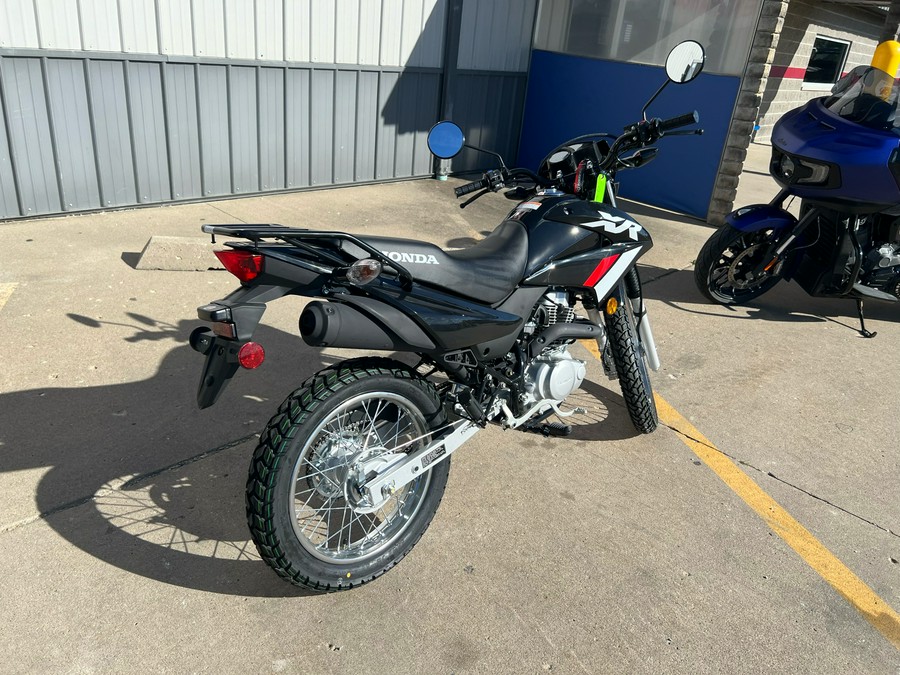 2024 Honda XR150L