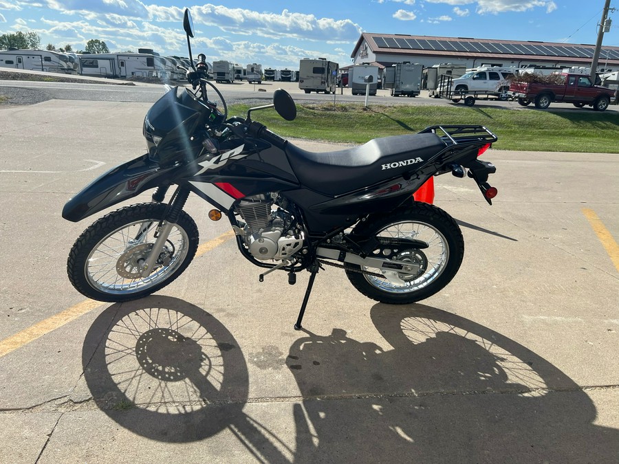 2024 Honda XR150L