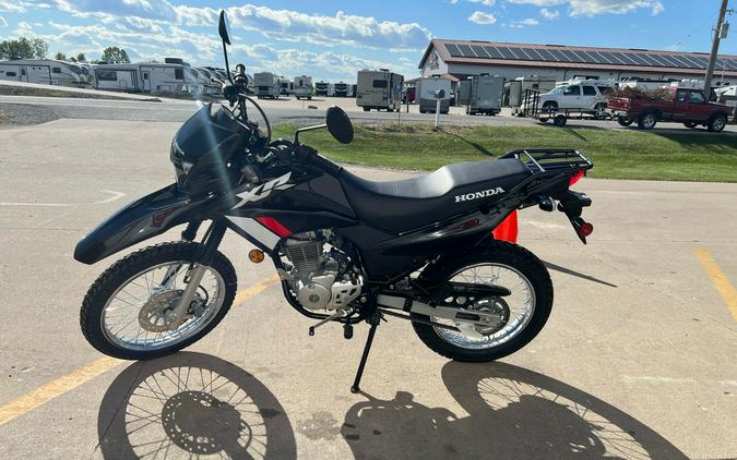 2024 Honda XR150L