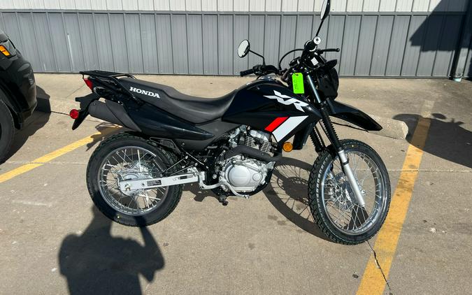 2024 Honda XR150L