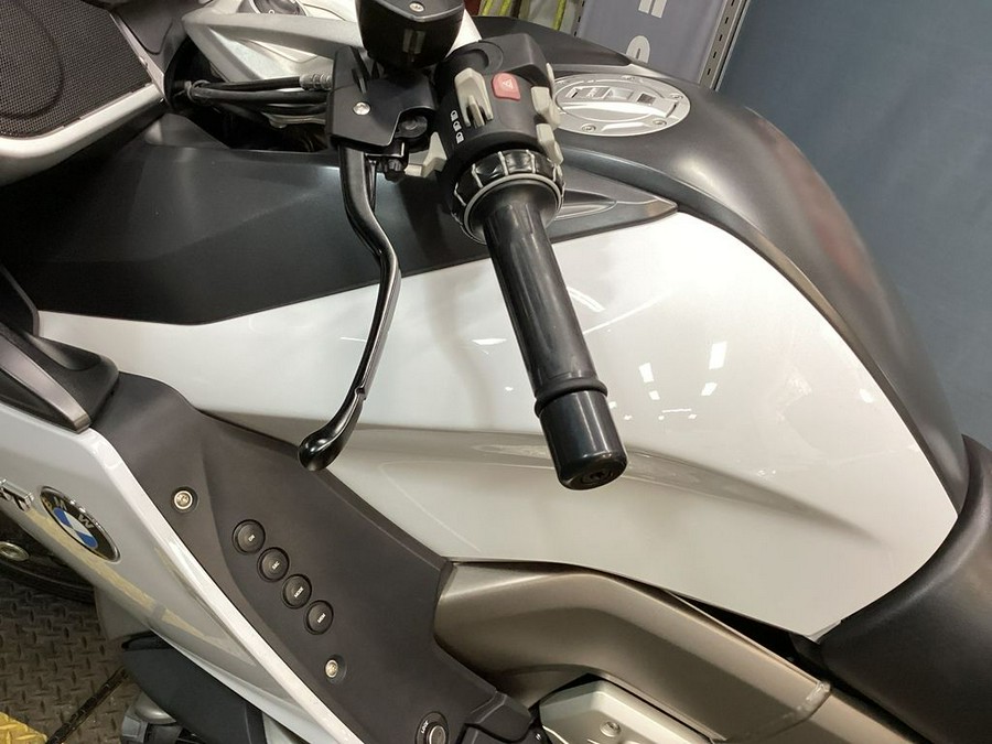 2016 BMW K 1600 GT Premium Light White