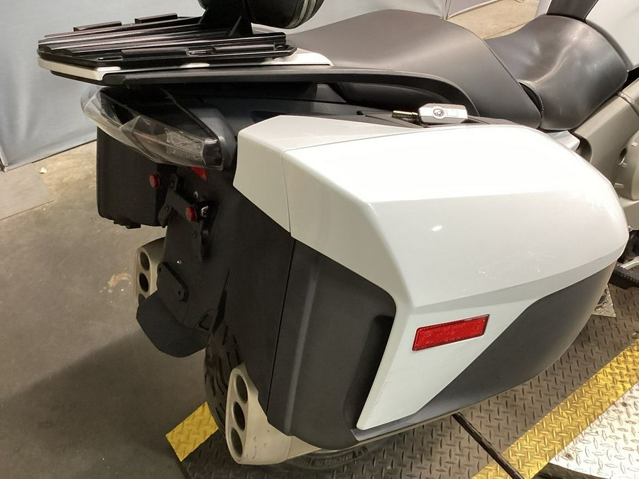 2016 BMW K 1600 GT Premium Light White