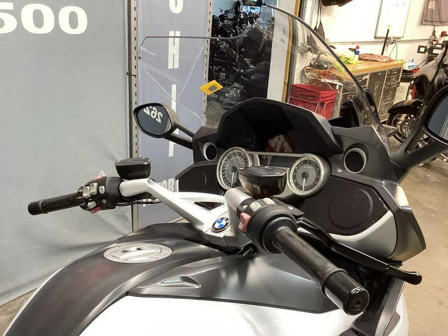 2016 BMW K 1600 GT Premium Light White