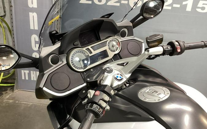 2016 BMW K 1600 GT Premium Light White