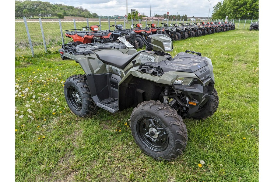 2024 Polaris Industries Sportsman 850