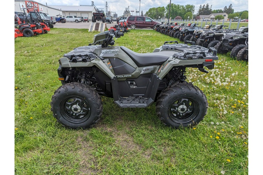 2024 Polaris Industries Sportsman 850