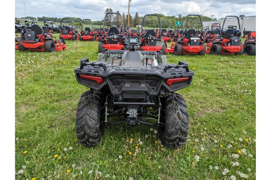 2024 Polaris Industries Sportsman 850