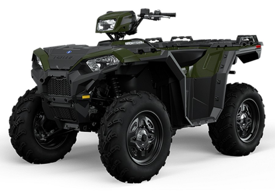 2024 Polaris Industries Sportsman 850