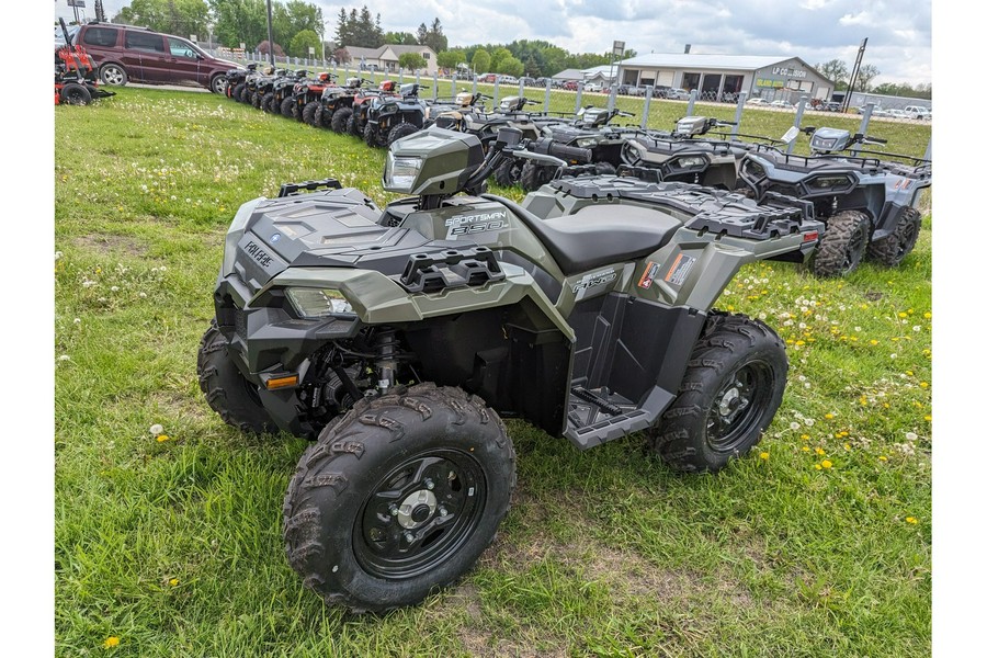 2024 Polaris Industries Sportsman 850