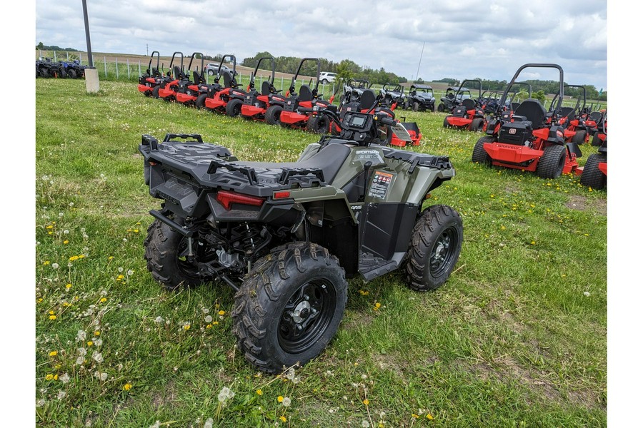 2024 Polaris Industries Sportsman 850