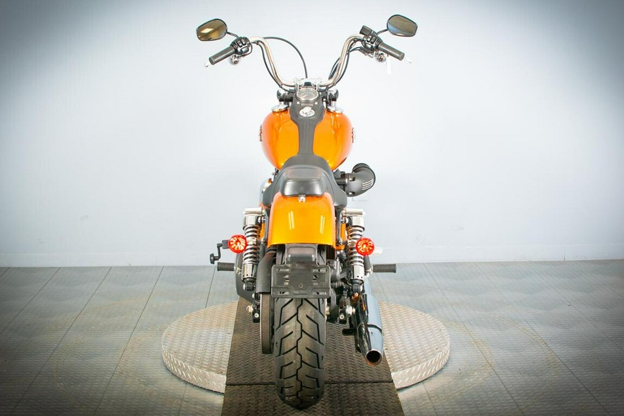 2015 Harley-Davidson Street Bob