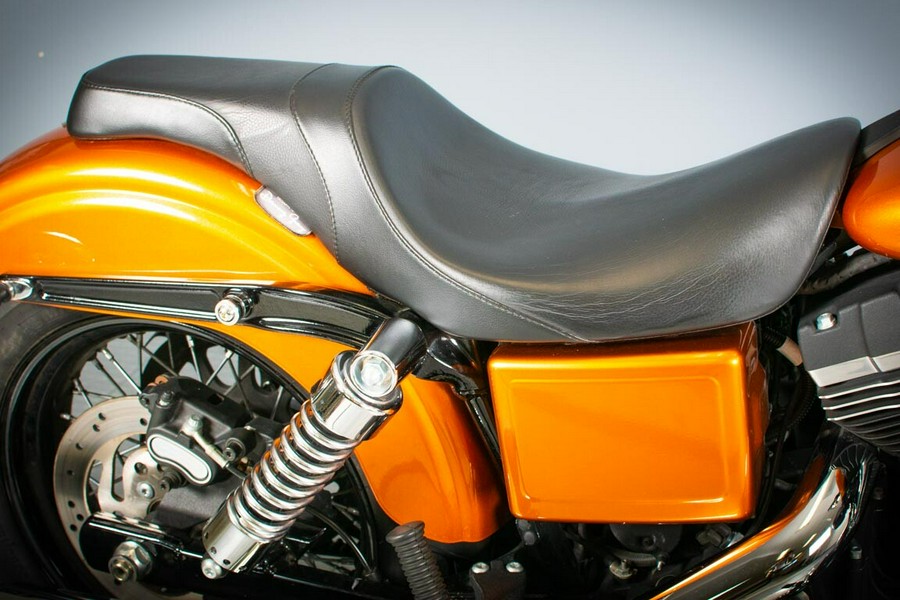 2015 Harley-Davidson Street Bob