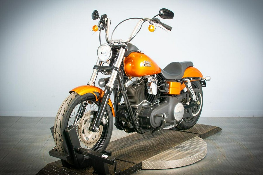 2015 Harley-Davidson Street Bob