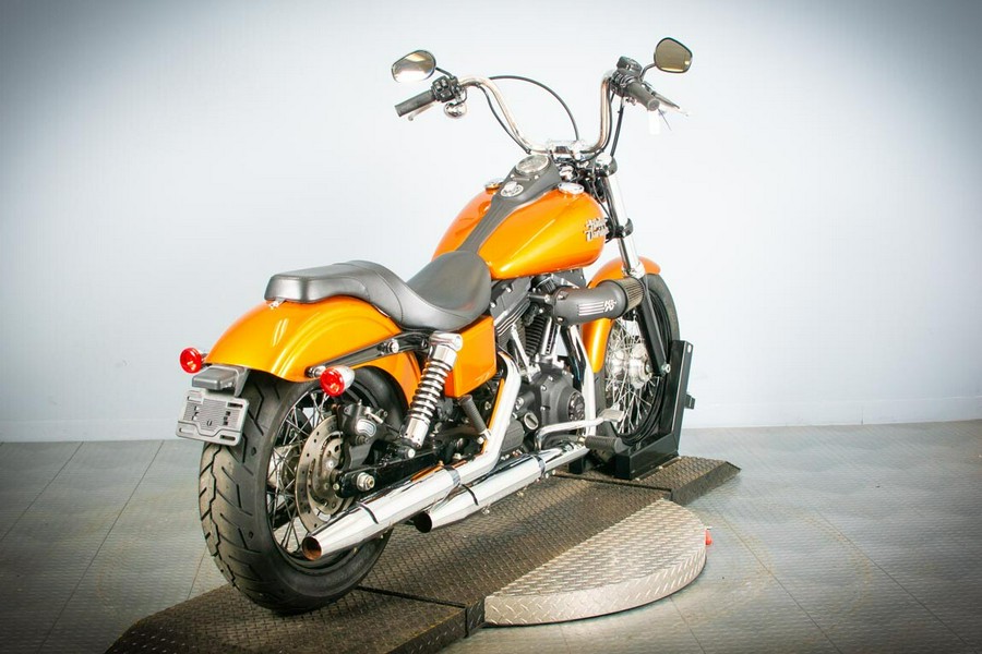 2015 Harley-Davidson Street Bob